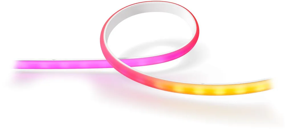 LED-valonauha Philips Hue Ambiance Gradient Lightstrip 2m Tarjoushinta
