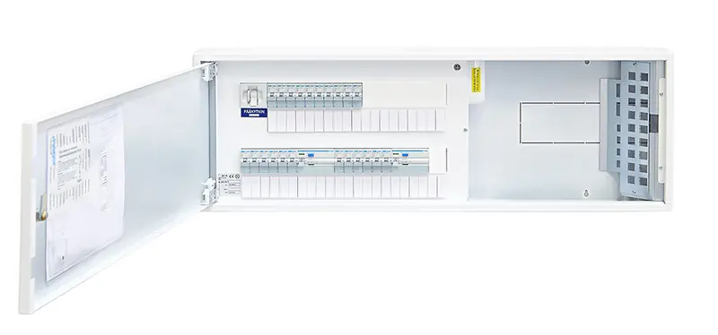 Älä Missaa Ryhmäkeskus-data pinta FE UTU IT-Pointer 3421M V 35A IP30 FE