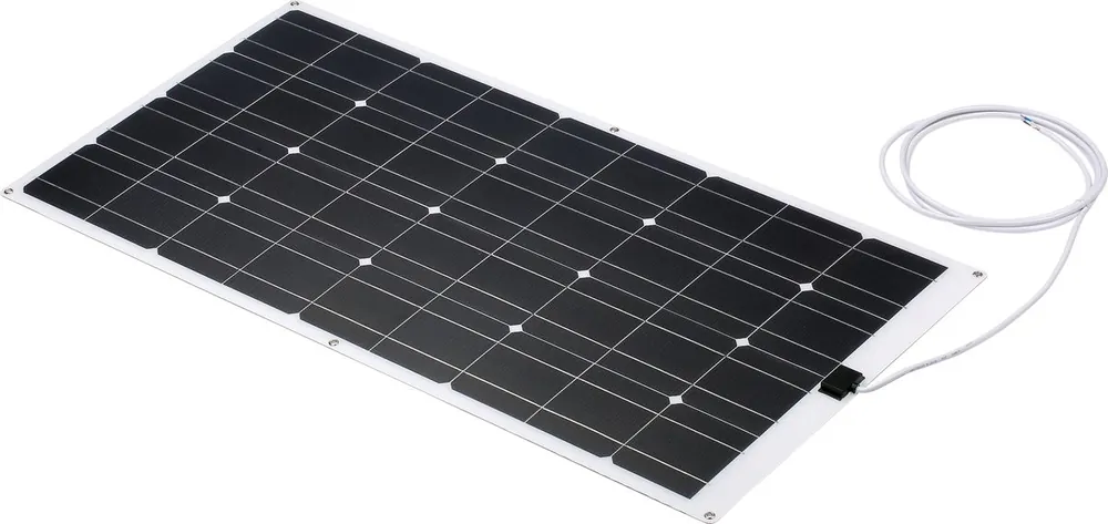 Aurinkopaneeli Sunwind Gotland Caravan/Vene 100W Uutuus