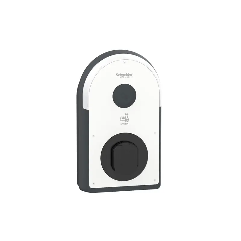 Sähköauton latausasema Schneider Electric EVlink Pro AC, Type2, 22kW(3x32A), MID Alennettu