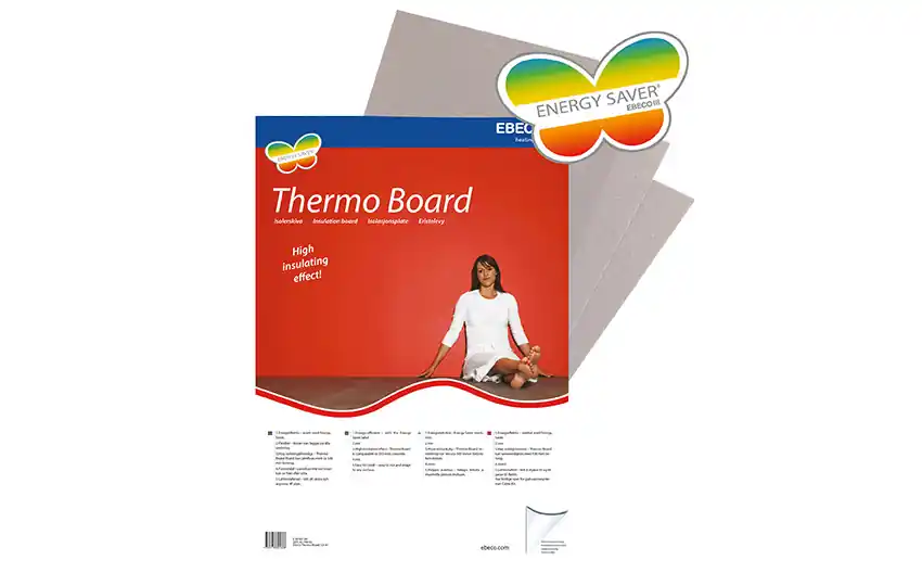 Tehdashinta Eristelevy Thermo Board 10mm 3.6m2