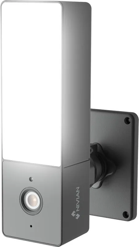 Loppuunmyynti LED-valaisinkamera Celotron Nivian Smart, 2K - 3MP resoluutiolla