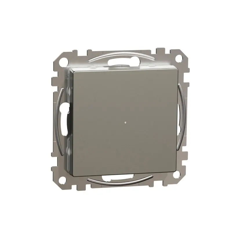 Halpa Relekytkin Schneider Electric Wiser Exxact 10A Zigbee metalli