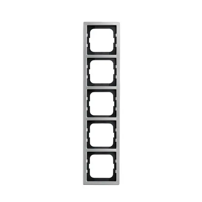 Tarjous Peitelevy ABB Impressivo - 5OS/IP20/80mm RST