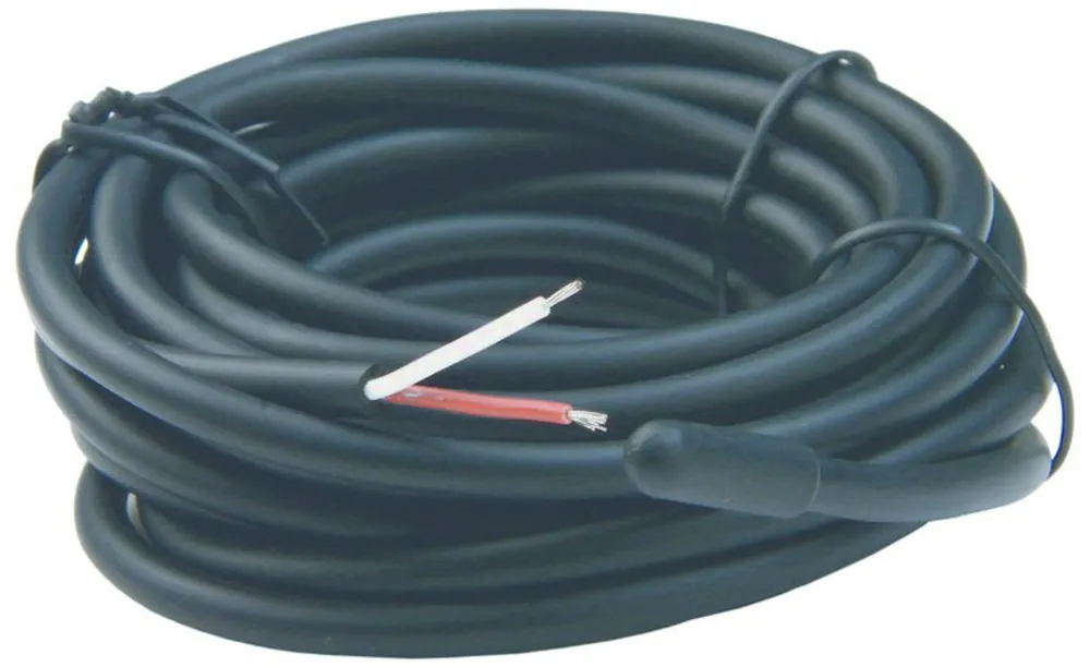Lattialämmitysanturi 4 m 16A/230V Exxact Suosittu