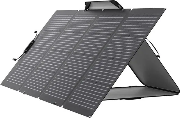 Löytö Aurinkopaneeli EcoFlow Solar Panel, 220W