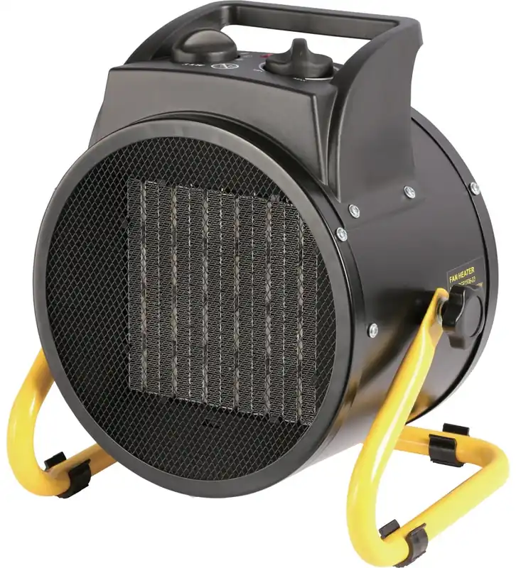 Rakennuslämmitin Timco 5 kW 400V Päivän Tarjous