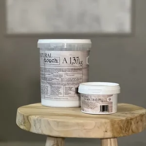 Ajankohtainen Polyuretaanilakka Dekofloor Natural Touch, matta, eri kokoja
