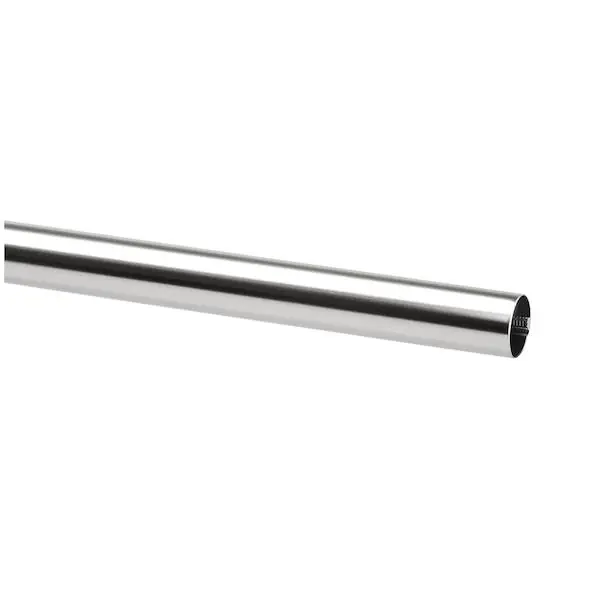 Vaatetanko Elfa 1850mm hopea Halpa Hinta