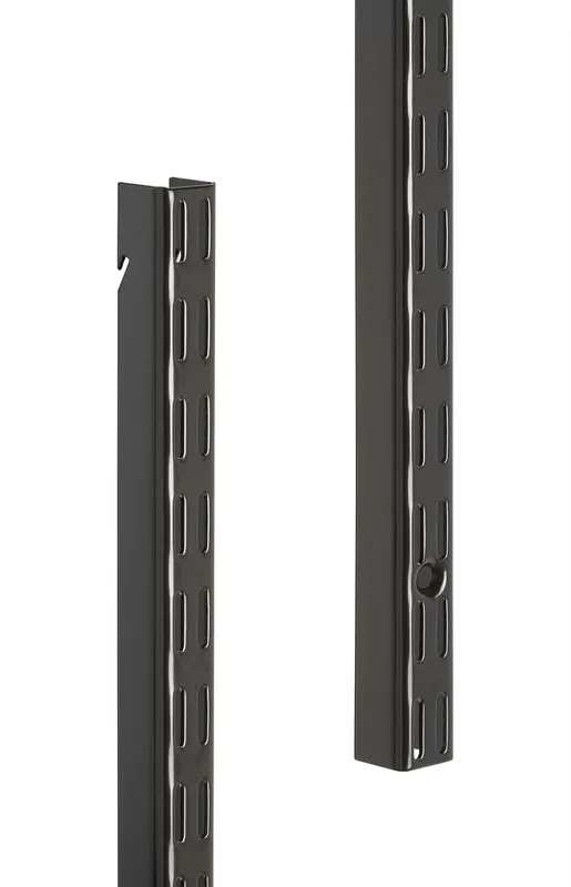 Älä Missaa Riippukisko Elfa 2140 mm grafiitti