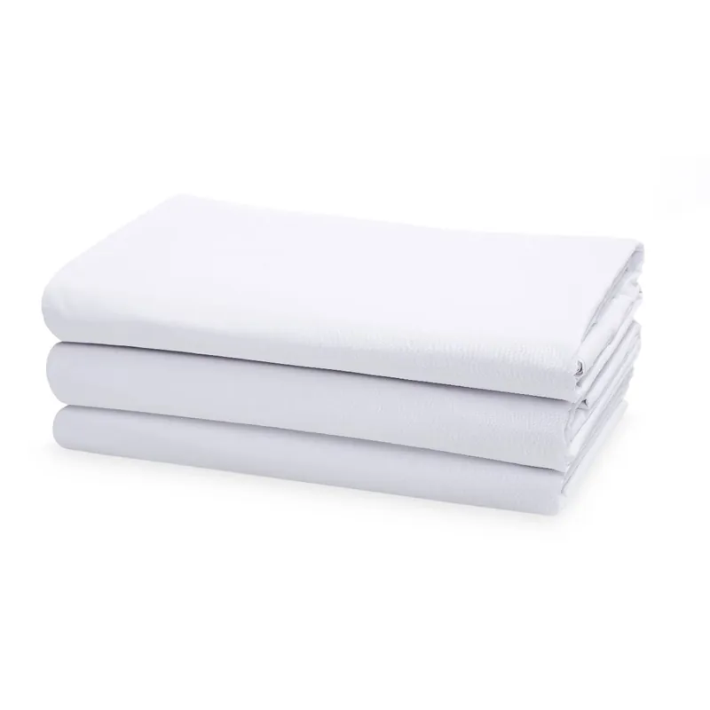 Aluslakana Familon Percale Luomu 260x270 cm valkoinen Sertifioitu