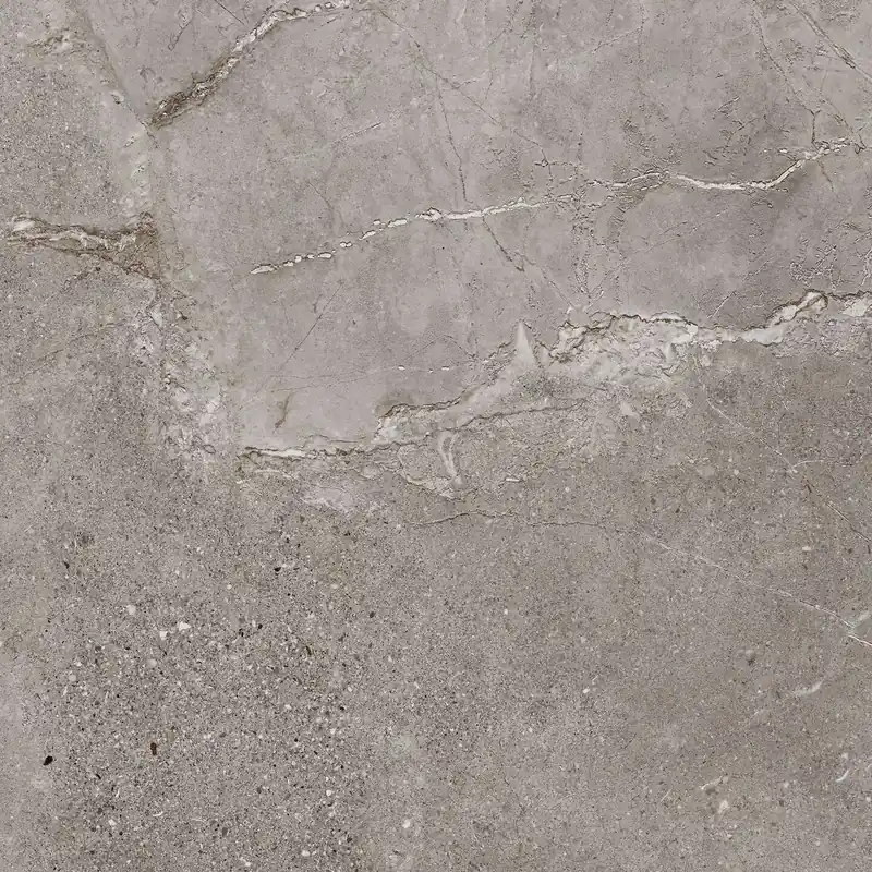 Lattialaatta Pukkila Stone Age Grey, 59.2x59.2cm, matta Pikatoimitus