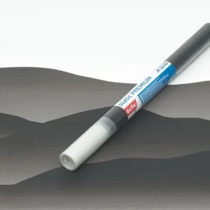 Ikkunakalvo D-C-Fix Static 334-0049, 0.45x1.5m, Premium Mountains, graafinen/geometrinen, ruskea Bestseller