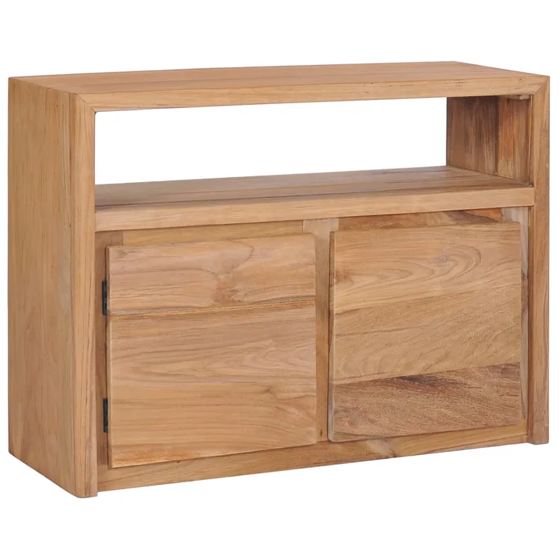 Senkki 80x30x60 cm tiikki Halpa Hinta