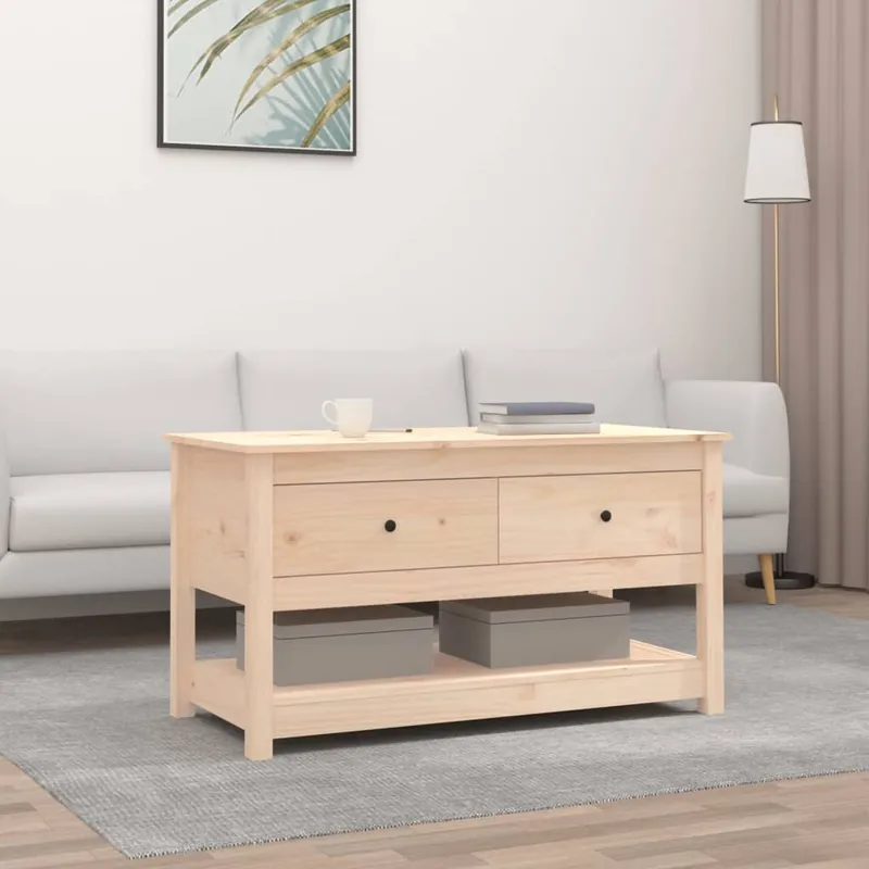 Sohvapyötä 3 102x49x55 cm mänty Alennettu Hinta