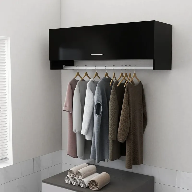 Vaatekaappi 100cm eri värejä Halpa Hinta