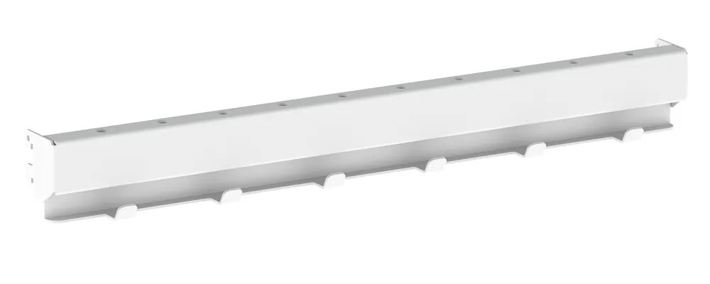 Vain Tänään Vaatenaulakko Sovella 6 koukulla, 600 mm, eri värejä