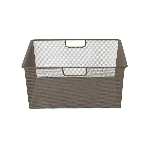 Meshkori Elfa 40 527x427x185mm grafiitti Aito