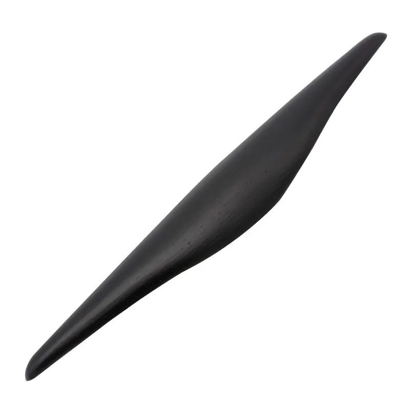 Vedin Beslag Design Manta 240x24x26mm musta Alennettu