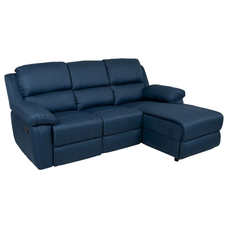 Paras Hinta Mekanismisohva Home4You Berit, 214x160, 3-istuttava, oikea