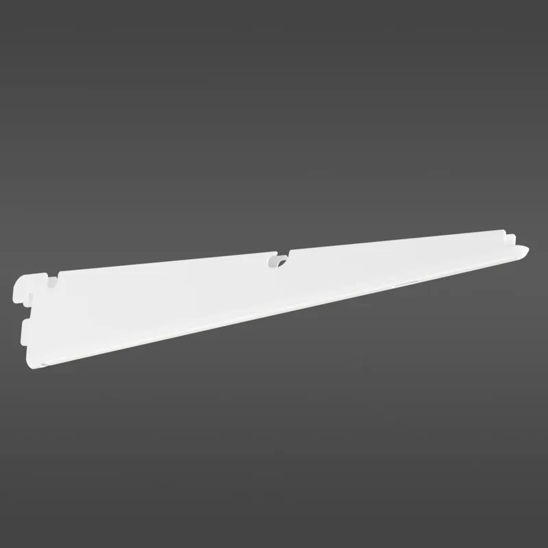 Flash-Tarjous Kannatin Elfa 30 Classic 320x13x55 mm valkoinen