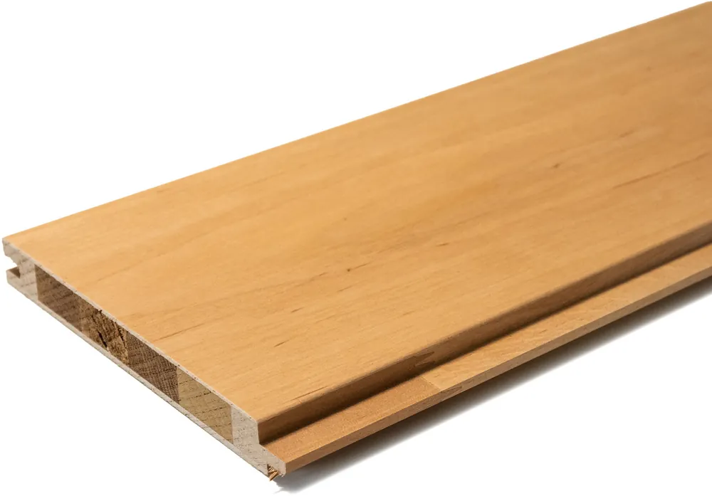 Poisto Saunapaneeli Respect STS3, 15x120x2100mm, tervaleppä