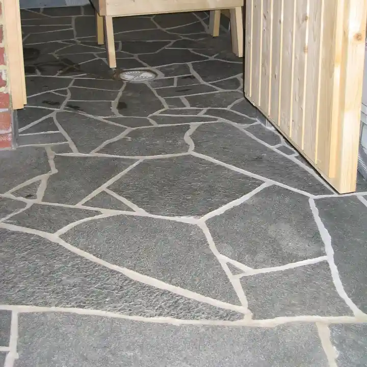 Tarjous Liuskekivisetti Altan Majakivi 10m² sis. laastit