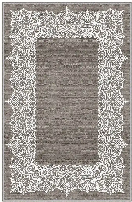 Edullinen Hinta Käytävämatto Linento EEXFAB606, 80x150cm, harmaa