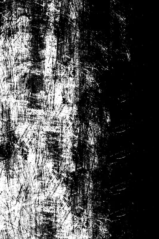 Käytävämatto Linento HMNT151, 80x150cm, mustavalkoinen Tehdashinta