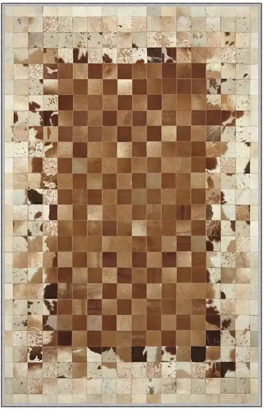 Flash-Tarjous Matto Linento EEXFAB772, 120x180cm, ruskea