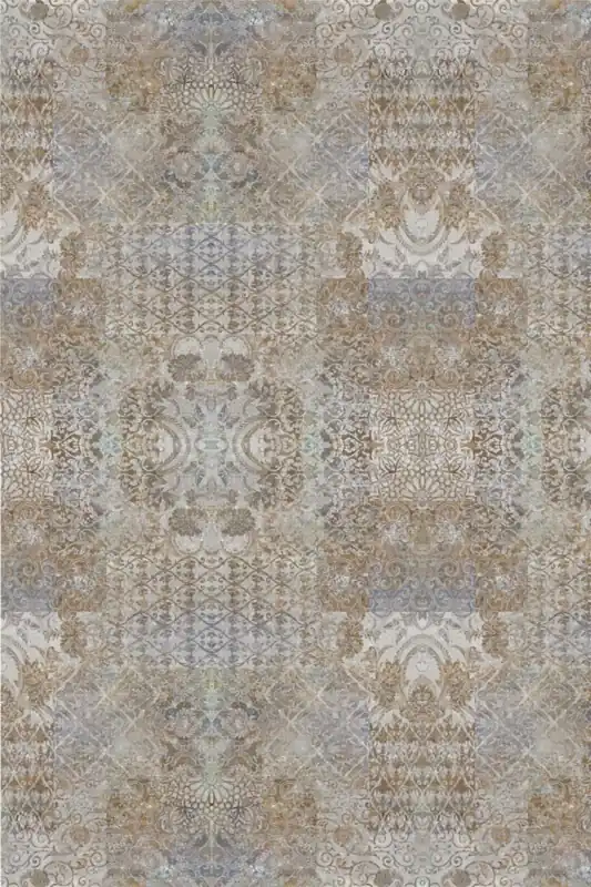 Eteisen matto Linento CT-1107, 160x230cm, monivärinen Poisto