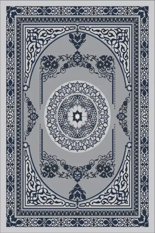 Tarjous Eteisen matto Linento CT-1059, 160x230cm, monivärinen