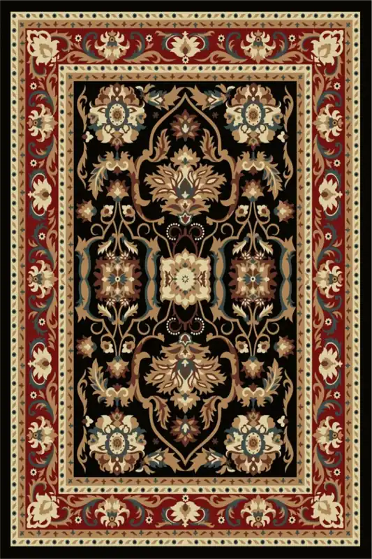 Eteisen matto Linento CT-1088, 160x230cm, monivärinen Tehdashinta
