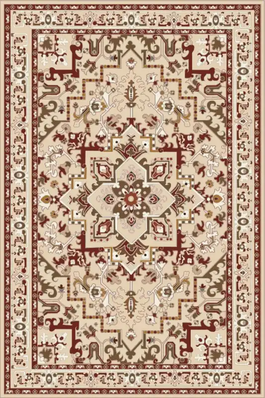 Tehdashinta Eteisen matto Linento CT-1095, 160x230cm, monivärinen