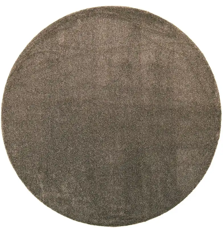 Matto VM Carpet Hattara mittatilaus pyöreä ruskea Pakollinen (Must-Have)