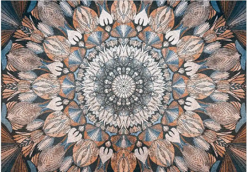 Sisustustarra Artgeist Hetman Mandala eri kokoja Uusi Malli