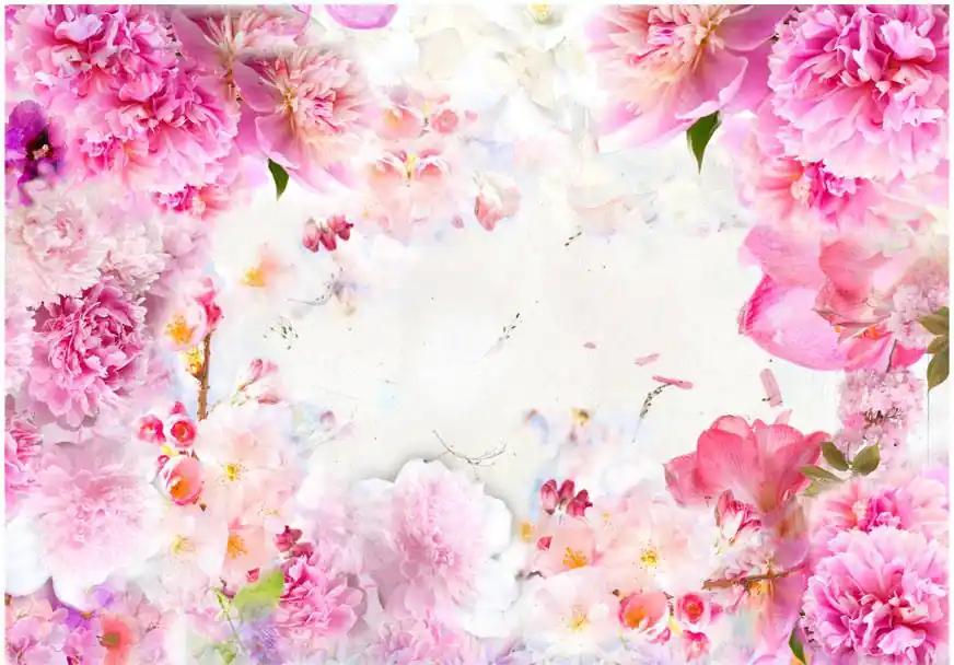 Sisustustarra Artgeist Blooming June eri kokoja Löytö