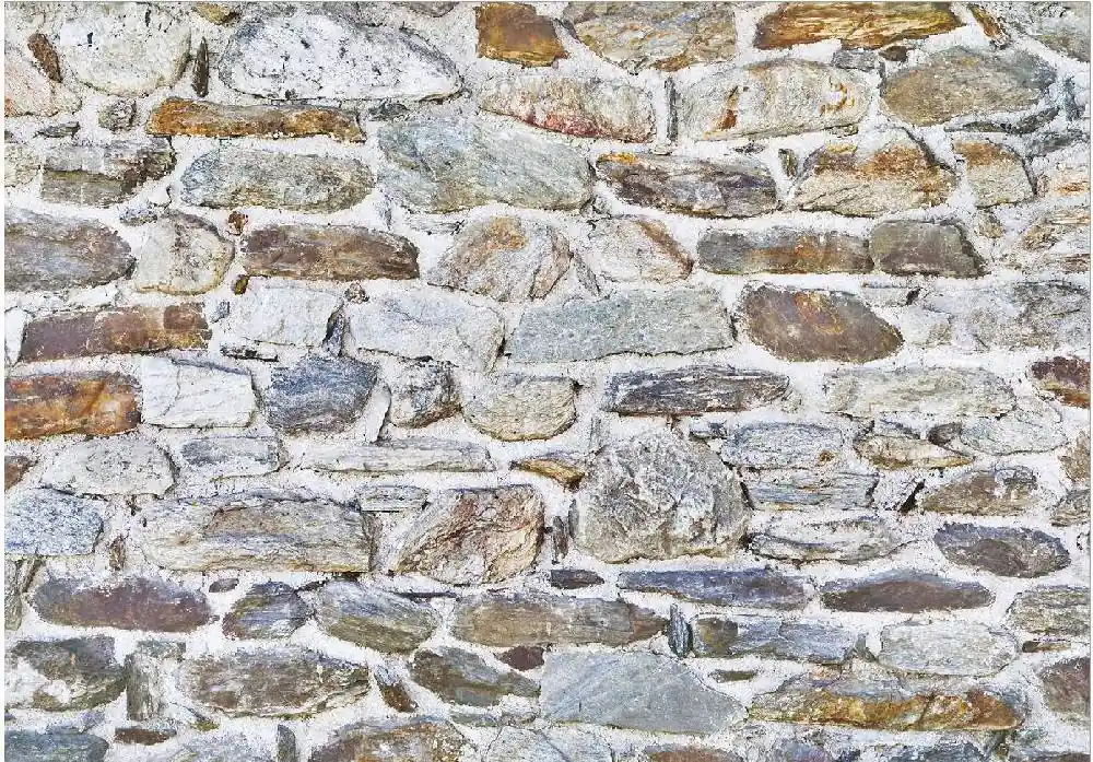 Sisustustarra Artgeist Stone Structure eri kokoja Korkea Laatu