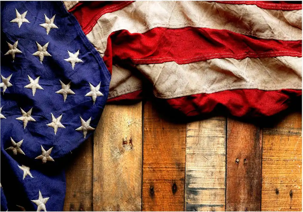 Sisustustarra Artgeist American Style eri kokoja Kampanjahinta