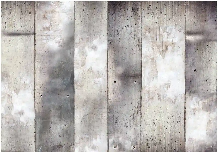 Sisustustarra Artgeist Gray stripes eri kokoja Alennettu