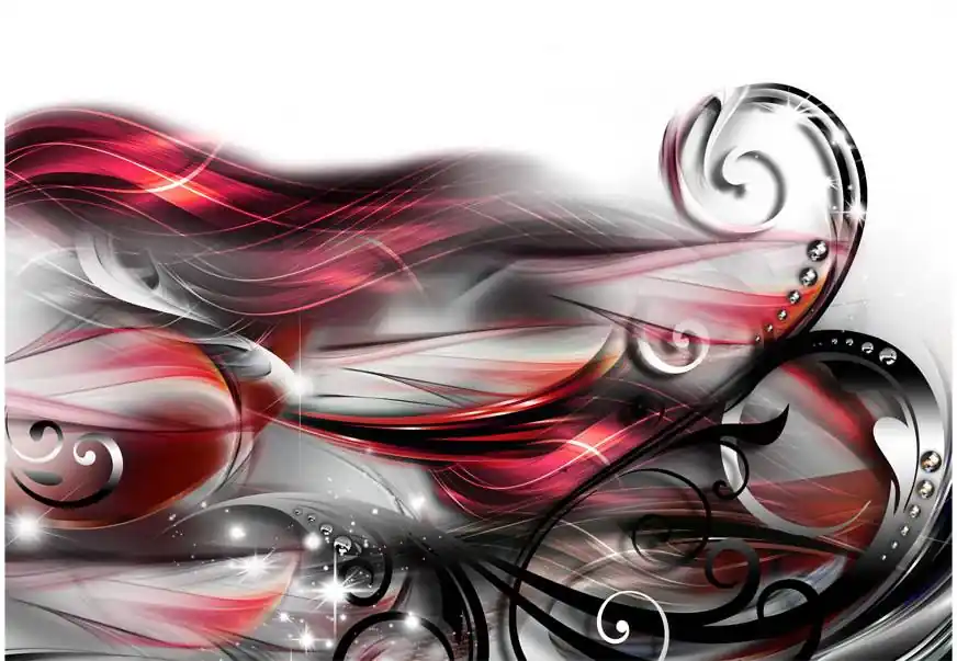 Sisustustarra Artgeist Expression eri kokoja Rajoitettu Tarjous