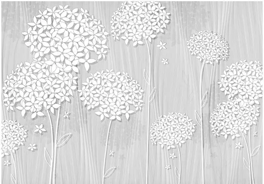 Sisustustarra Artgeist Delicate Shade eri kokoja Alkuperäinen