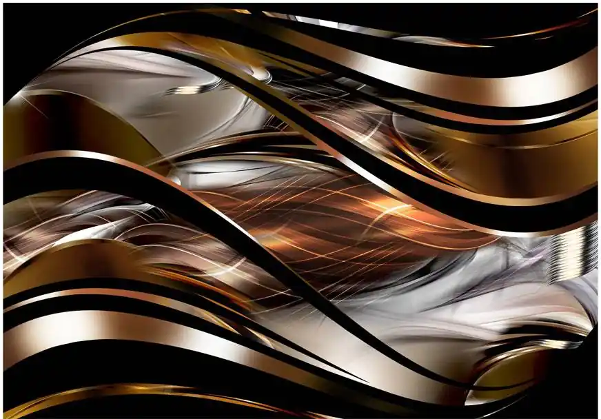 Sisustustarra Artgeist Amber storm eri kokoja Suosittu