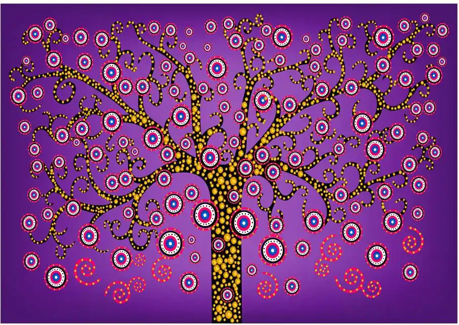 Kuvatapetti Artgeist The magic tree eri kokoja Tilaa Nyt