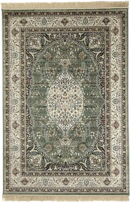 Poisto Matto Royal Palace 160x230 cm vihreä