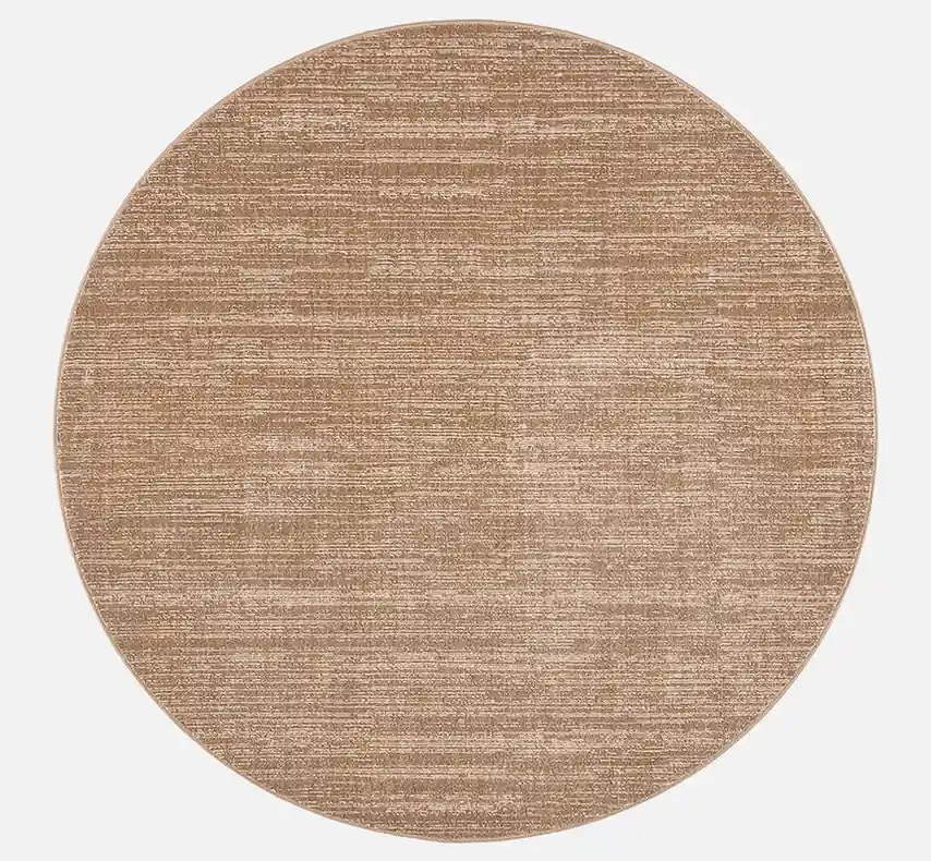 Bestseller Pyöreä matto VM Carpet Sametti