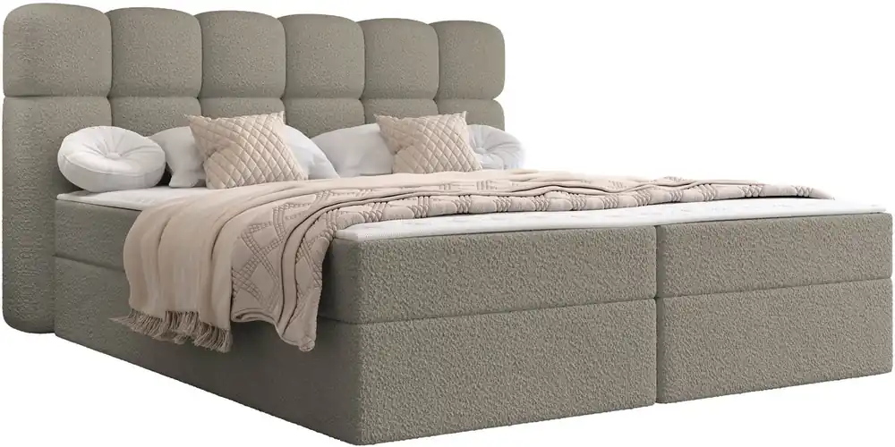 Tarjous Sänky Nomla SOFTI II 140-180x200 + petauspatja