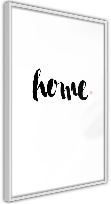 Suoraan Valmistajalta Juliste Artgeist Home and Dot kehyksillä eri kokoja