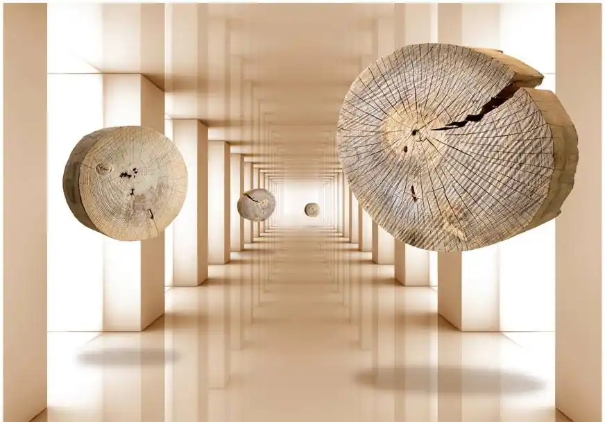 Sisustustarra Artgeist Inventive Abstraction eri kokoja Ilmainen Palautus