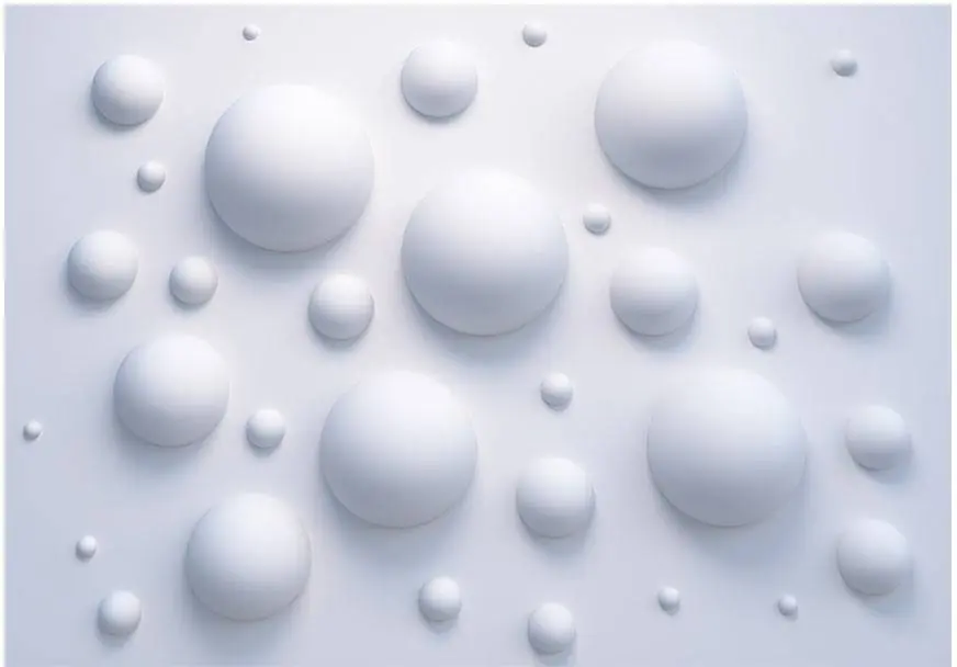Sisustustarra Artgeist Bubble Wall eri kokoja Tehdashinta